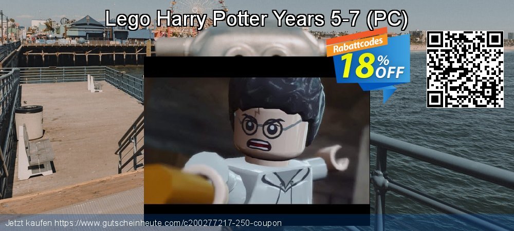 Lego Harry Potter Years 5-7 - PC  formidable Preisnachlass Bildschirmfoto