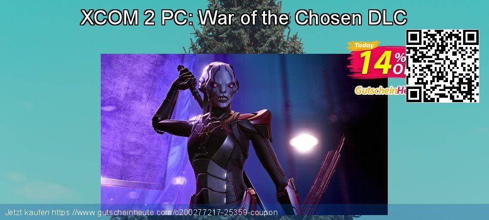 XCOM 2 PC: War of the Chosen DLC ausschließenden Außendienst-Promotions Bildschirmfoto
