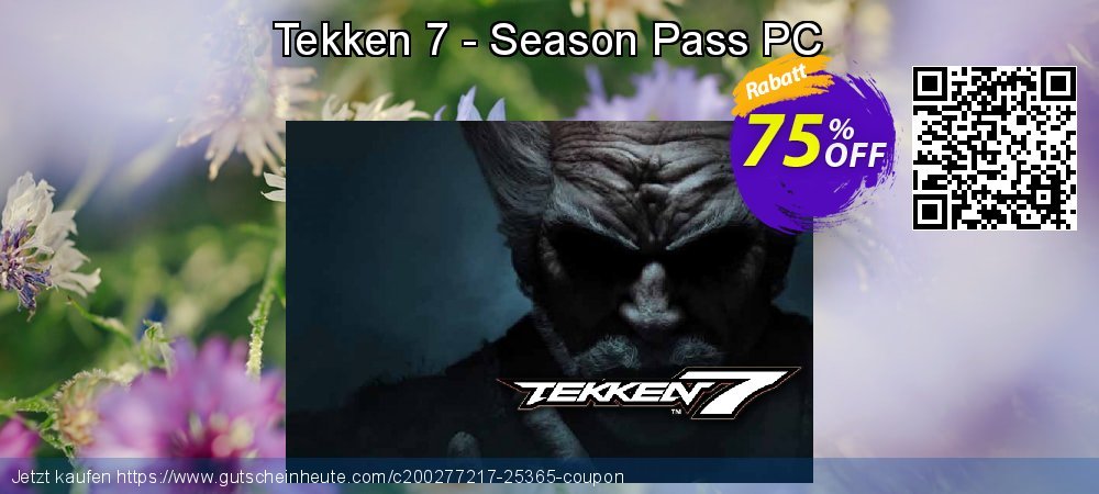 Tekken 7 - Season Pass PC großartig Rabatt Bildschirmfoto