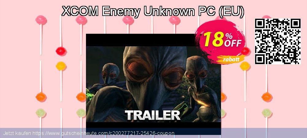 XCOM Enemy Unknown PC - EU  fantastisch Ausverkauf Bildschirmfoto