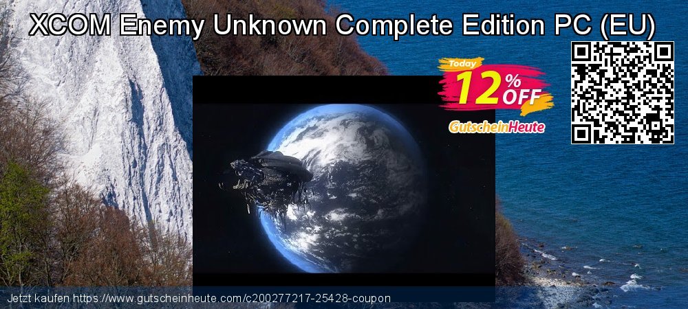 XCOM Enemy Unknown Complete Edition PC - EU  wunderbar Preisreduzierung Bildschirmfoto