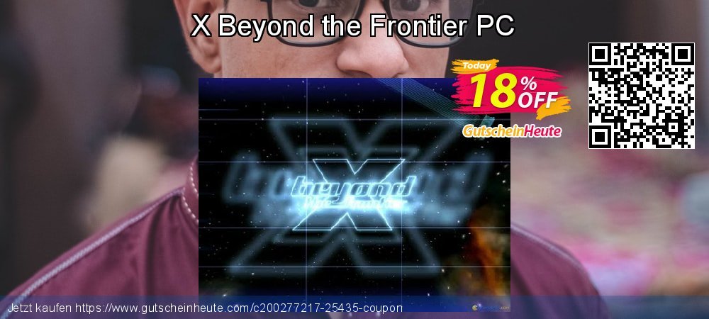 X Beyond the Frontier PC formidable Preisnachlässe Bildschirmfoto