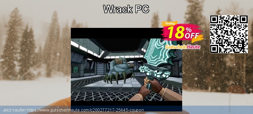 Wrack PC aufregende Preisreduzierung Bildschirmfoto