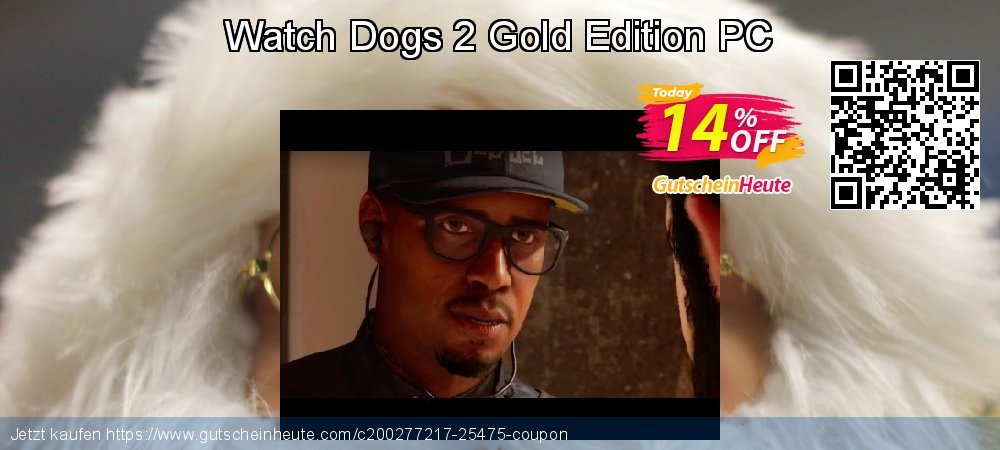Watch Dogs 2 Gold Edition PC geniale Disagio Bildschirmfoto
