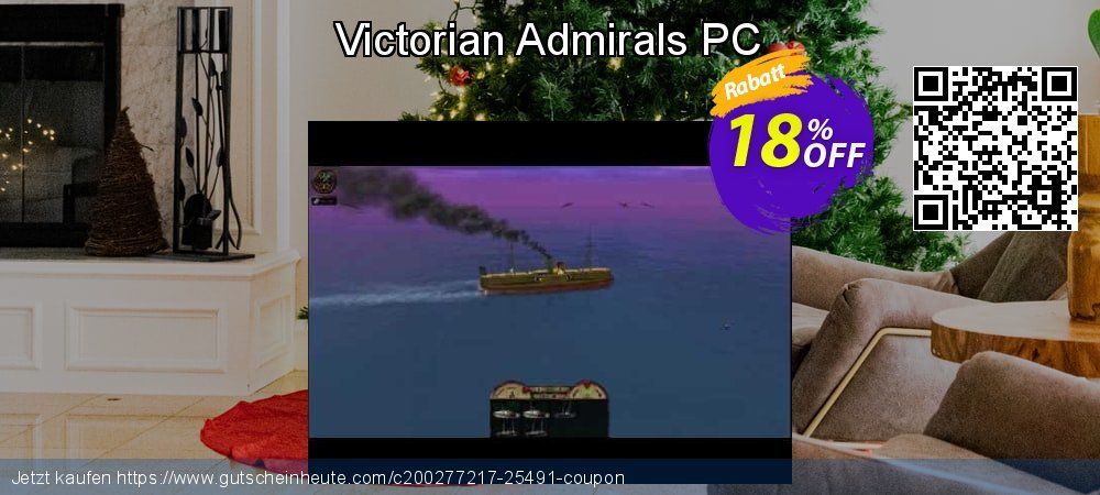 Victorian Admirals PC atemberaubend Ermäßigung Bildschirmfoto