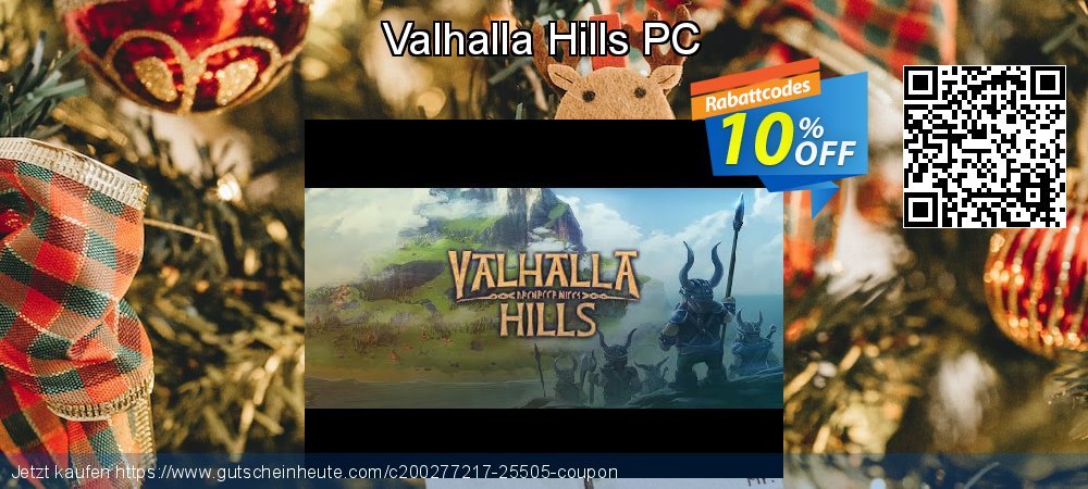 Valhalla Hills PC umwerfenden Promotionsangebot Bildschirmfoto