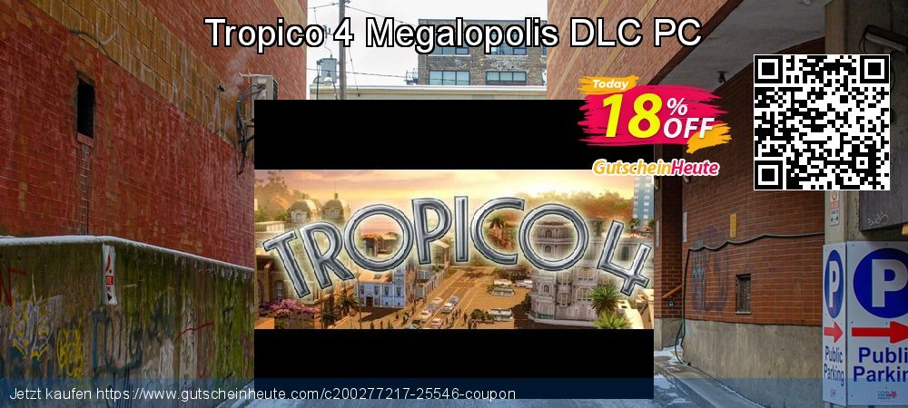 Tropico 4 Megalopolis DLC PC besten Außendienst-Promotions Bildschirmfoto