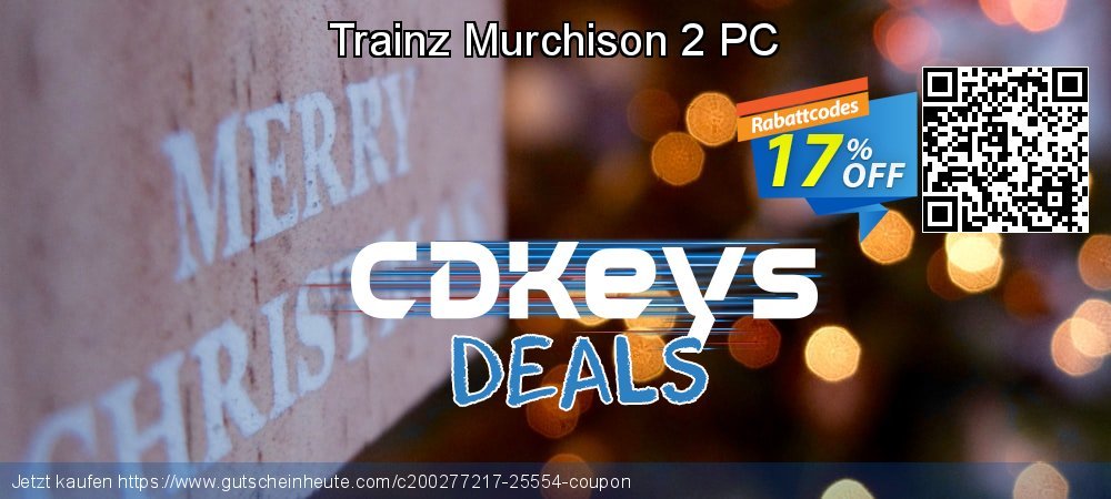 Trainz Murchison 2 PC super Preisnachlässe Bildschirmfoto