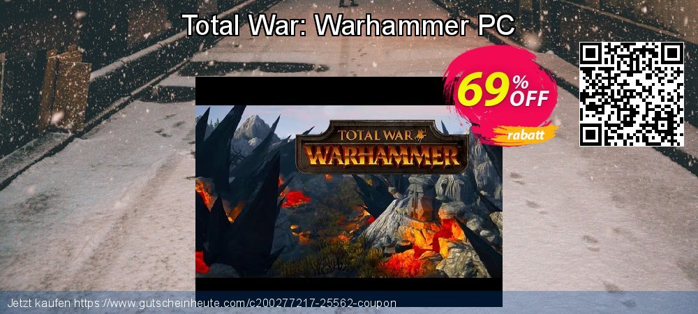 Total War: Warhammer PC Exzellent Ausverkauf Bildschirmfoto