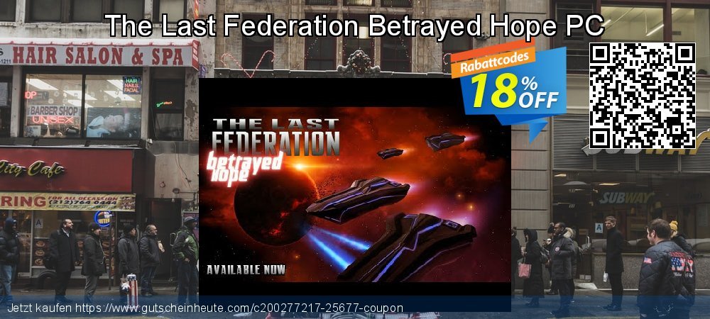 The Last Federation Betrayed Hope PC atemberaubend Diskont Bildschirmfoto