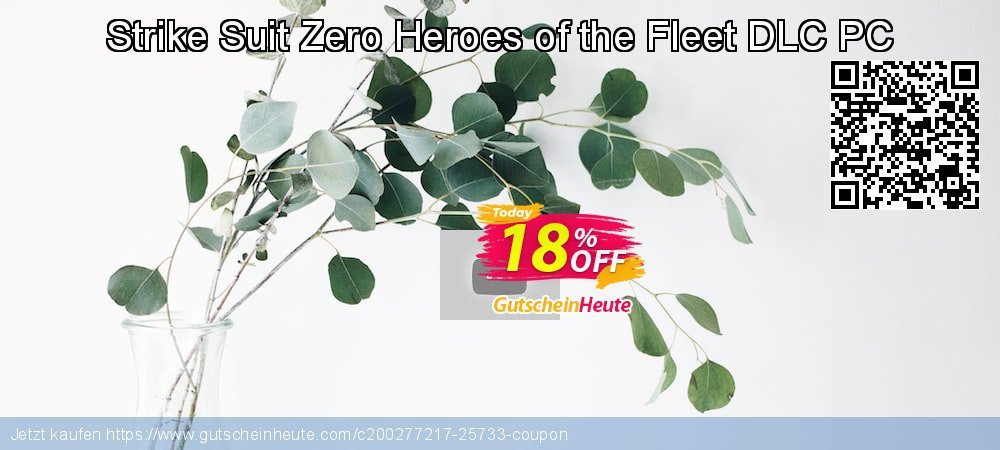 Strike Suit Zero Heroes of the Fleet DLC PC Sonderangebote Außendienst-Promotions Bildschirmfoto