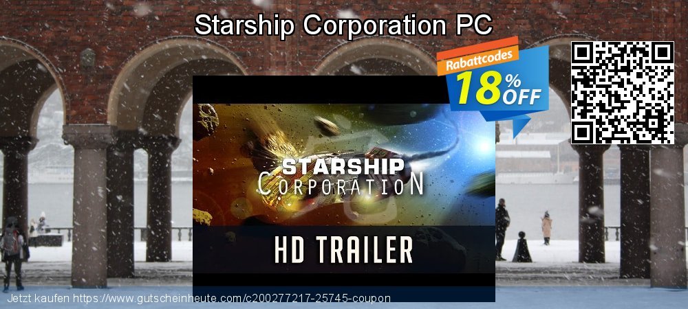 Starship Corporation PC formidable Diskont Bildschirmfoto