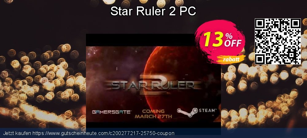 Star Ruler 2 PC faszinierende Außendienst-Promotions Bildschirmfoto