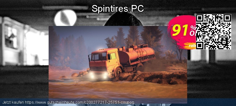 Spintires PC aufregenden Preisreduzierung Bildschirmfoto
