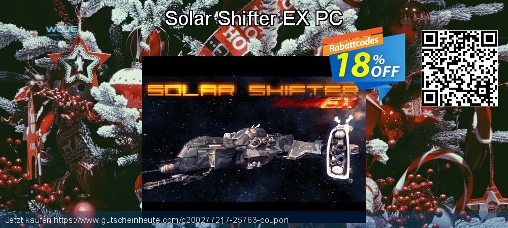Solar Shifter EX PC besten Ermäßigung Bildschirmfoto