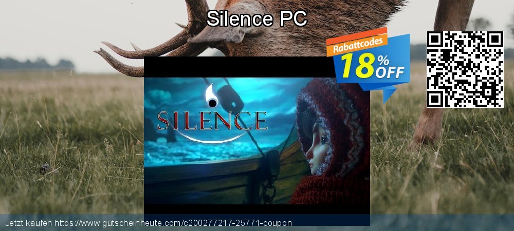 Silence PC super Beförderung Bildschirmfoto