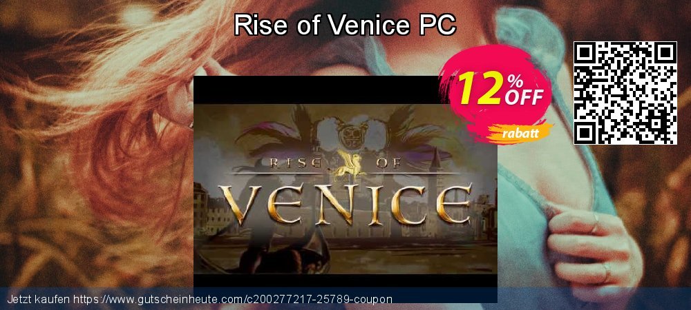 Rise of Venice PC klasse Sale Aktionen Bildschirmfoto