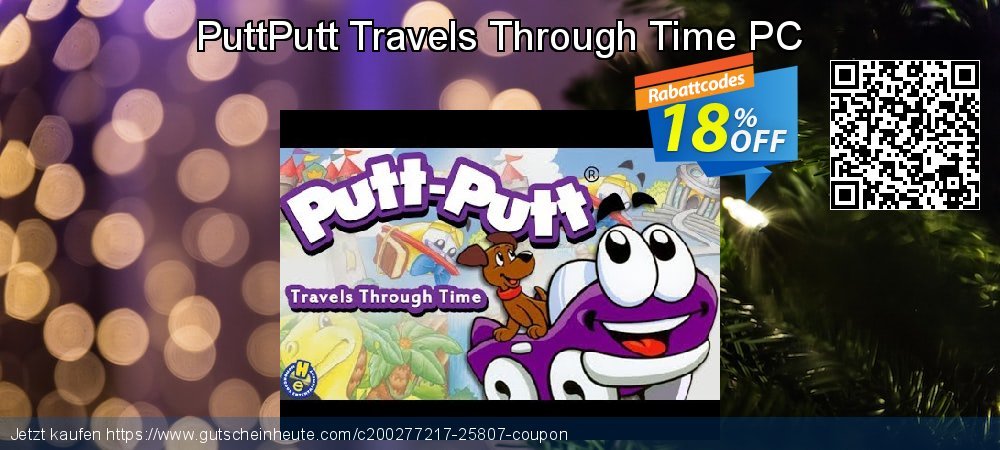 PuttPutt Travels Through Time PC formidable Rabatt Bildschirmfoto