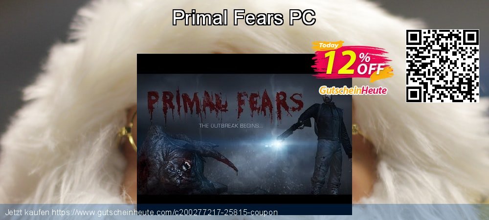 Primal Fears PC umwerfenden Disagio Bildschirmfoto