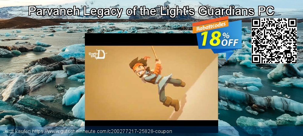 Parvaneh Legacy of the Light's Guardians PC unglaublich Promotionsangebot Bildschirmfoto