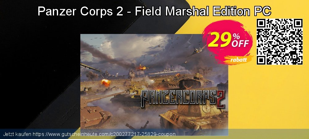 Panzer Corps 2 - Field Marshal Edition PC fantastisch Nachlass Bildschirmfoto