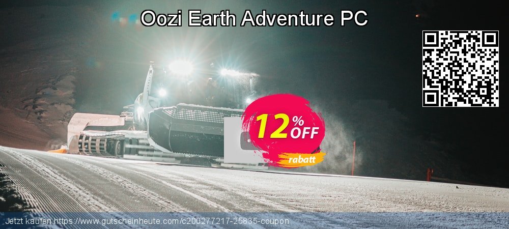 Oozi Earth Adventure PC verblüffend Außendienst-Promotions Bildschirmfoto