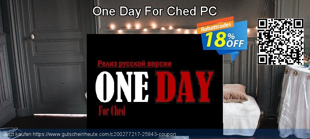 One Day For Ched PC faszinierende Preisnachlässe Bildschirmfoto