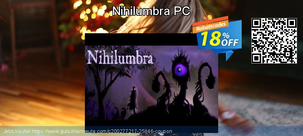 Nihilumbra PC umwerfenden Nachlass Bildschirmfoto