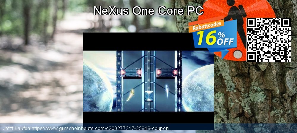 NeXus One Core PC aufregende Ermäßigung Bildschirmfoto