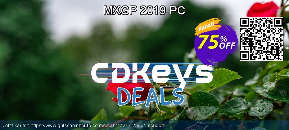 MXGP 2019 PC großartig Angebote Bildschirmfoto
