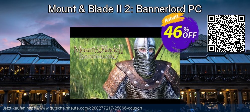 Mount & Blade II 2: Bannerlord PC verblüffend Disagio Bildschirmfoto