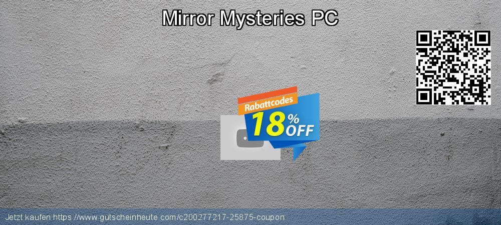 Mirror Mysteries PC aufregenden Rabatt Bildschirmfoto