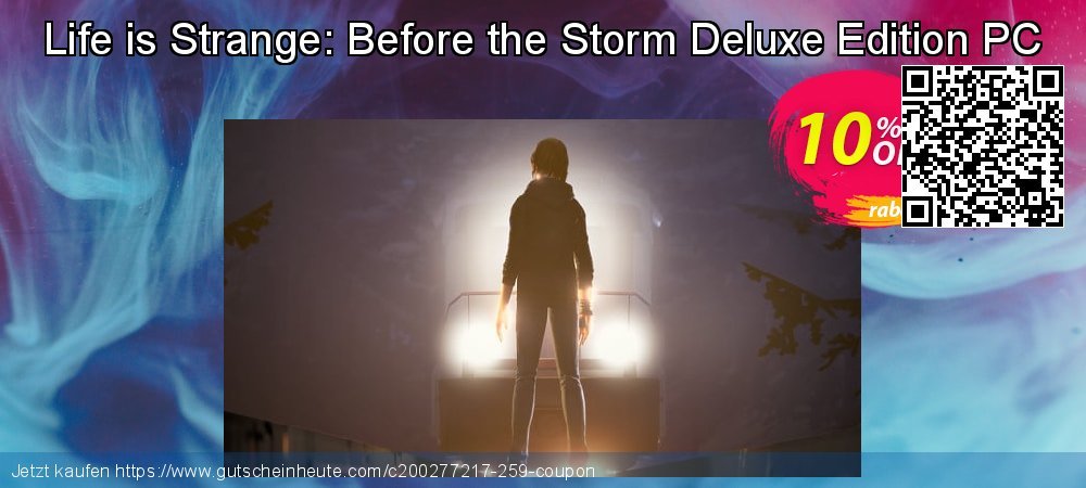 Life is Strange: Before the Storm Deluxe Edition PC geniale Nachlass Bildschirmfoto