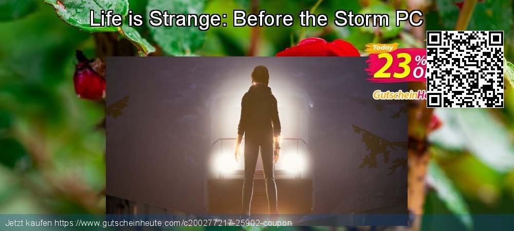 Life is Strange: Before the Storm PC toll Ausverkauf Bildschirmfoto