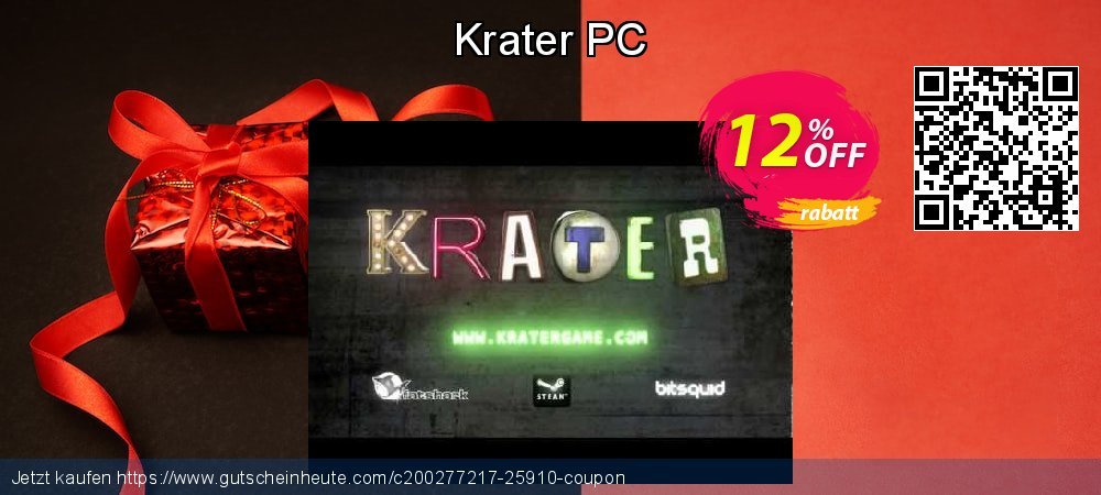 Krater PC aufregende Ermäßigungen Bildschirmfoto