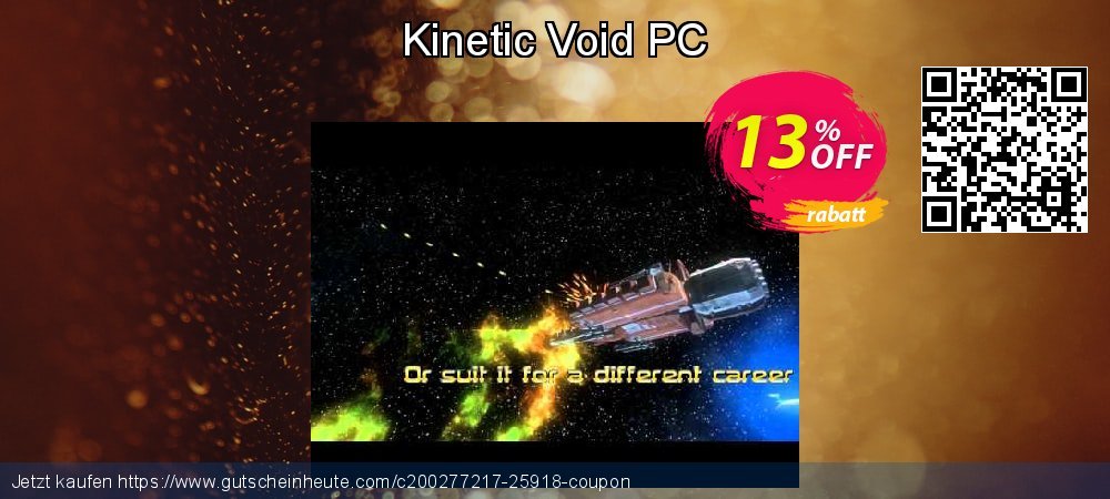 Kinetic Void PC besten Verkaufsförderung Bildschirmfoto