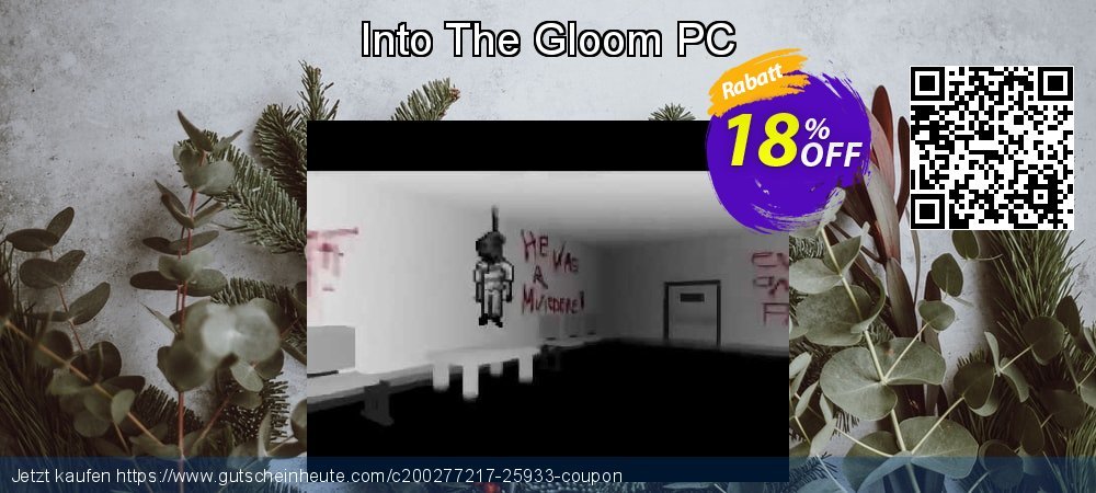 Into The Gloom PC toll Ermäßigung Bildschirmfoto