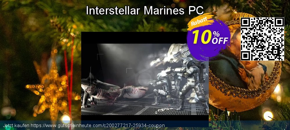 Interstellar Marines PC Exzellent Disagio Bildschirmfoto