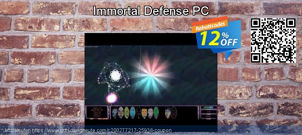 Immortal Defense PC umwerfende Preisreduzierung Bildschirmfoto