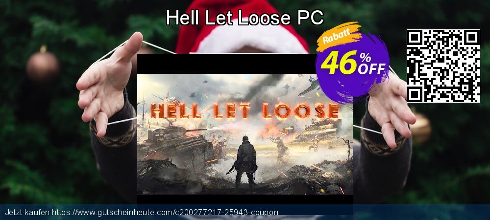 Hell Let Loose PC spitze Rabatt Bildschirmfoto