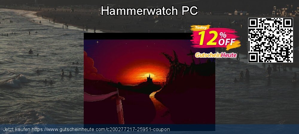 Hammerwatch PC erstaunlich Disagio Bildschirmfoto