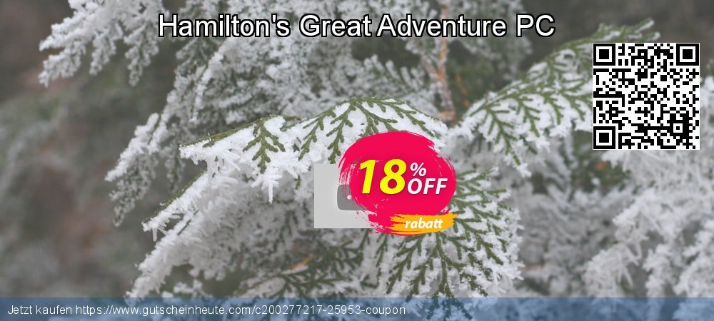 Hamilton's Great Adventure PC fantastisch Ausverkauf Bildschirmfoto