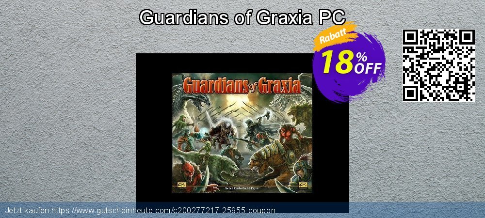 Guardians of Graxia PC wunderbar Preisreduzierung Bildschirmfoto