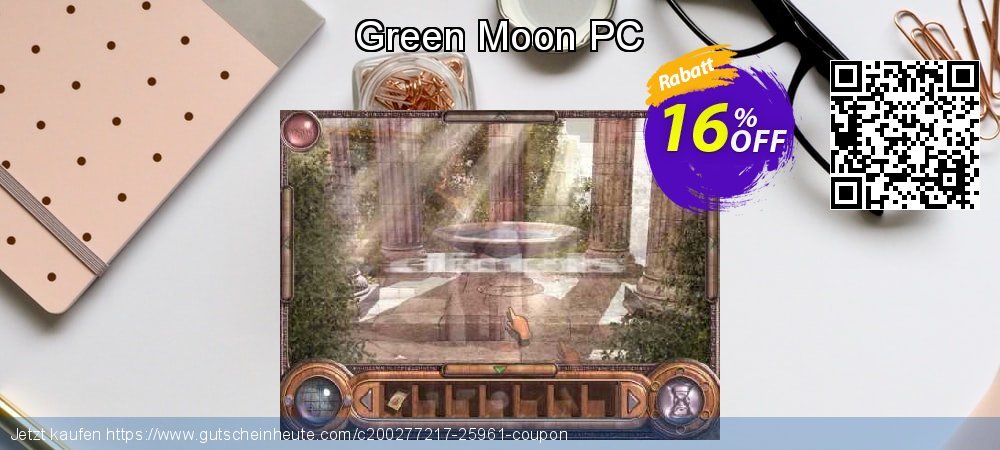 Green Moon PC überraschend Ermäßigungen Bildschirmfoto