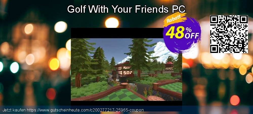 Golf With Your Friends PC Exzellent Nachlass Bildschirmfoto