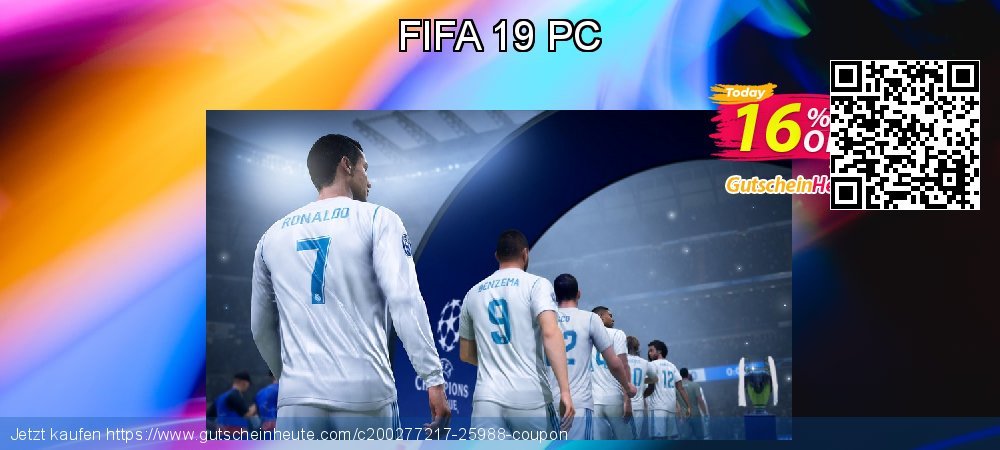 FIFA 19 PC super Außendienst-Promotions Bildschirmfoto