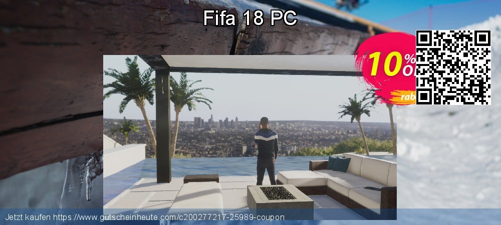 Fifa 18 PC wunderschön Preisreduzierung Bildschirmfoto