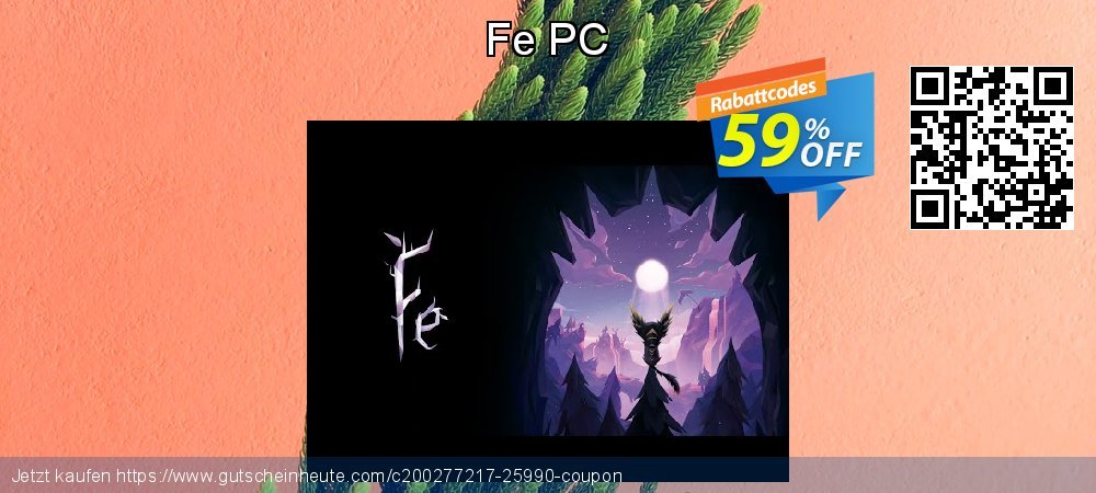 Fe PC verblüffend Preisnachlass Bildschirmfoto