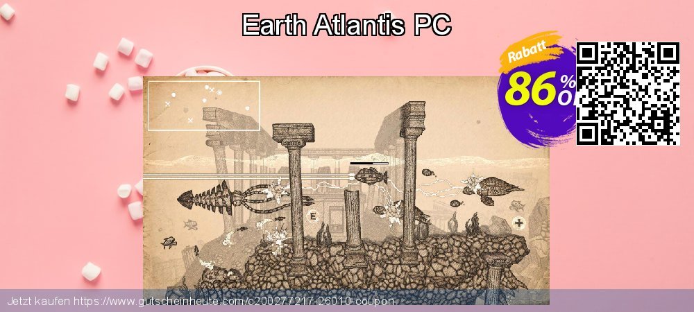 Earth Atlantis PC ausschließenden Sale Aktionen Bildschirmfoto