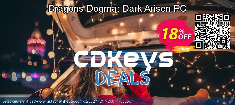 Dragons Dogma: Dark Arisen PC unglaublich Angebote Bildschirmfoto